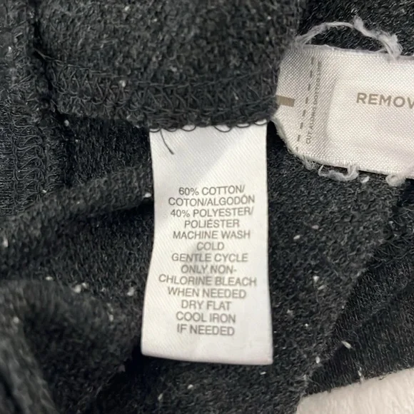 Lou & Grey Women’s Long Sleeve Cowl Neck Shirt Size Medium - Picture 8 of 8